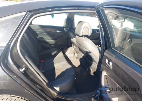 2016 Hyundai Sonata Sport из США, поврежденный, VIN 5NPE34AF2GH406348